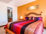 Condo 152 in El Dorado Ranch, San Felipe BC, vacation rent - first bedroom queen size bed